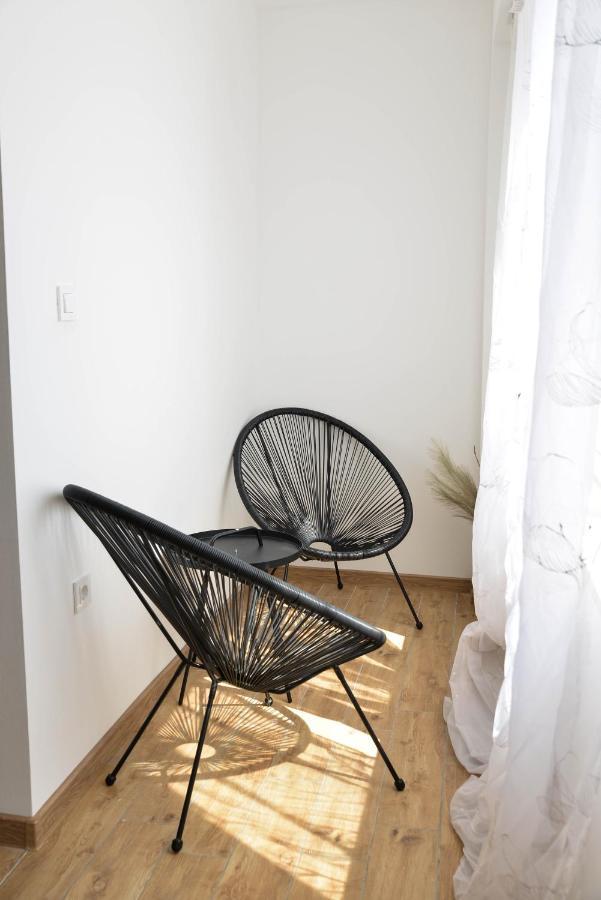 Apartman Nina 3 ザダル エクステリア 写真